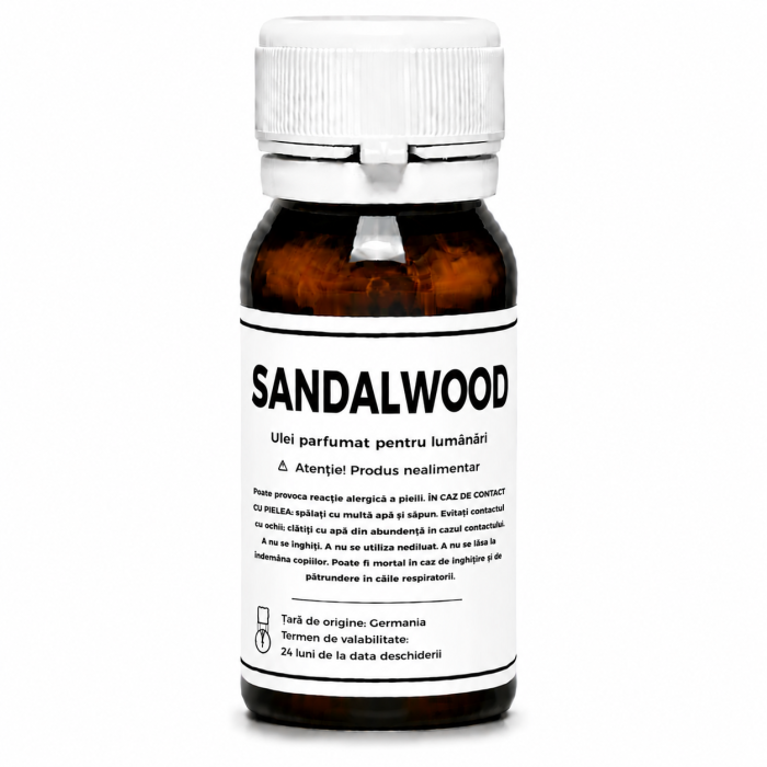 Parfum  Lumanari Sandalwood [2]