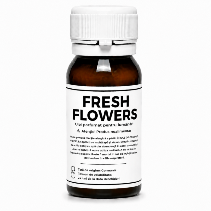 Parfum Lumanari sau Sapun Fresh Flowers [2]