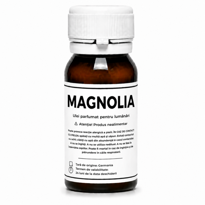 Parfum lumânări Magnolia – aromă florală [2]