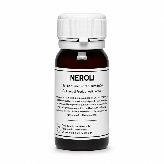 Parfum Lumanari sau Sapun, Neroli [2]