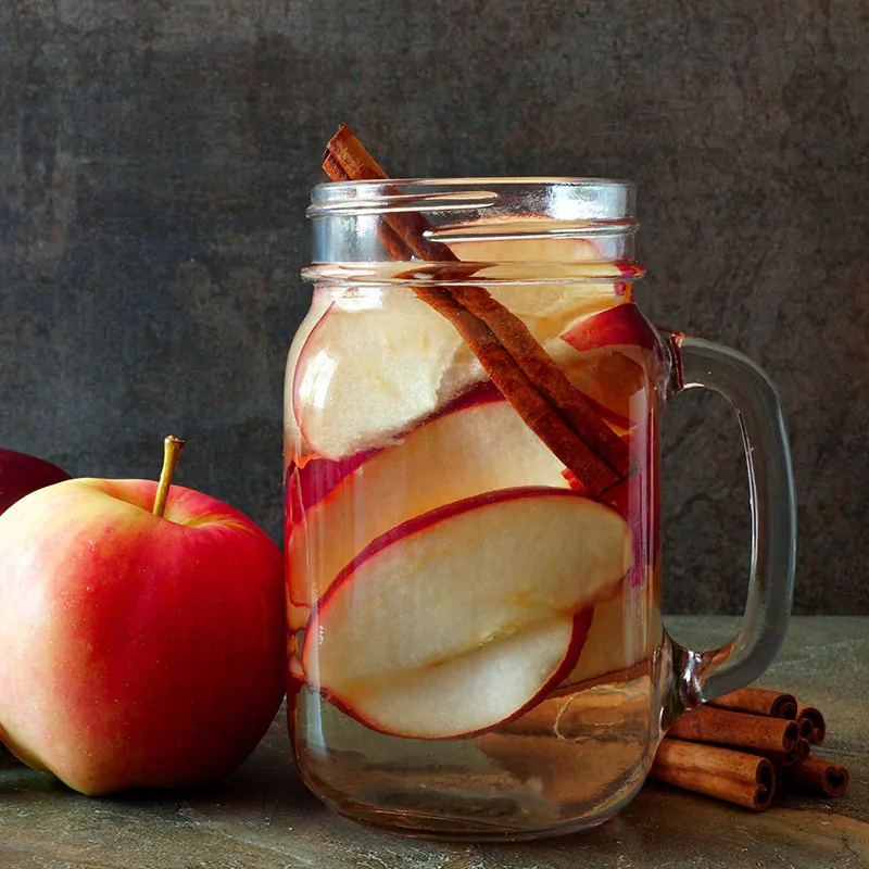 Parfum  Lumanari Apple with Cinnamon [1]