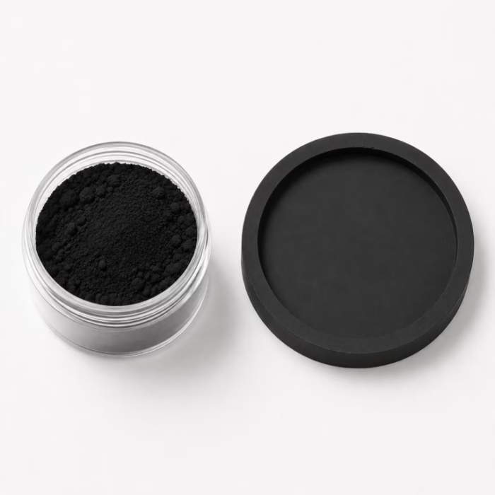 Pigment Pudră NEGRU pentru Praf Ceramic și Gips Polimeric [2]