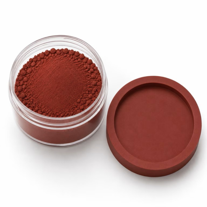 Pigment Pudră ROSU pentru Praf Ceramic și Gips Polimeric [2]