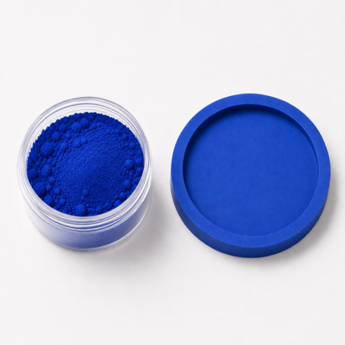Pigment Pudră ALBASTRU pentru Praf Ceramic și Gips Polimeric [2]