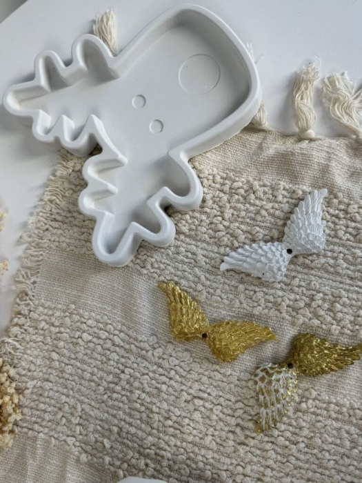 HandiCast - Praf Ceramic Premium 65 MPa pentru Turnari Decorative [2]