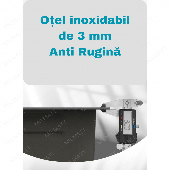 Chiuvetă Bucătărie Multifuncțională cu Accesorii – Cos Scurgere, Tocător, Baterie Cascadă, Spălător Pahare [11]