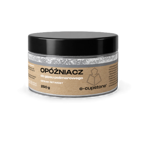 Praf Ceramic - Aditiv pentru Prelungirea Timpului de Lucru al Prafului Ceramic 250 g