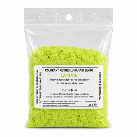 Colorant Lumanari Bekro -Lamaie, 25 g [1]