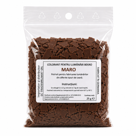 Colorant Lumanari Bekro - Maro, 25 g [1]