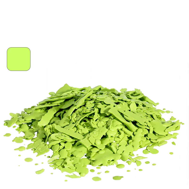 Colorant Lumanari - Colorant Lumanari Bekro - Verde Neon, 25 g