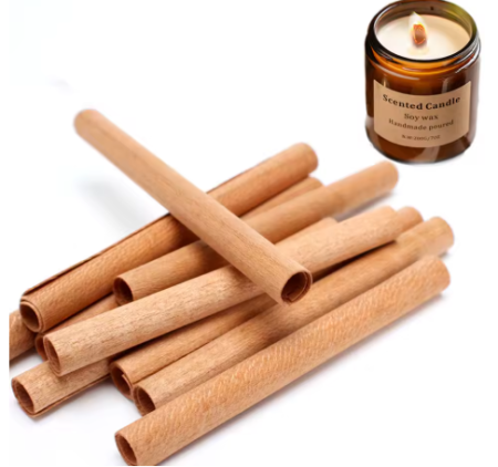 Fitil Lumanari - Fitil rotund de lemn