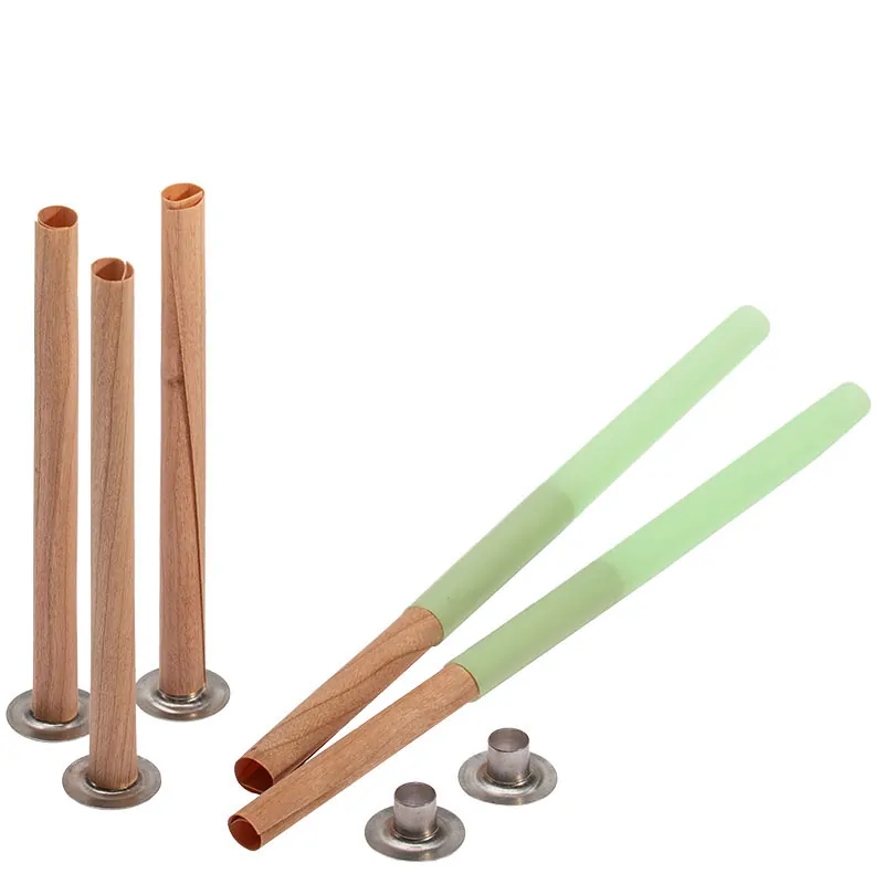 Fitil rotund de lemn [4]