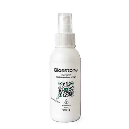 Lacuri si Impregnanti - Impregnant Hidrofug Glosstone pentru Praf Ceramic și Gips Polimeric