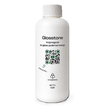 Impregnant Hidrofug Glosstone pentru Praf Ceramic și Gips Polimeric [1]