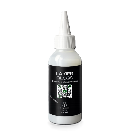 Lacuri si Impregnanti - Lac Acrilic Gloss pentru Praf Ceramic și Gips Polimeric