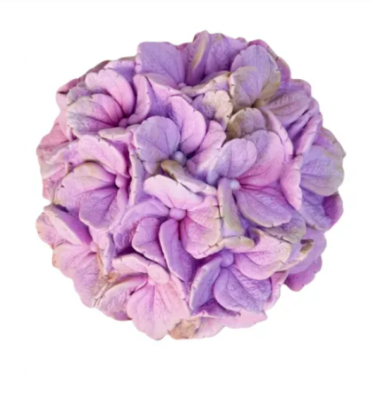 Matrita de Silicon - Floare Hortensie, 10.5 x 7 cm [6]