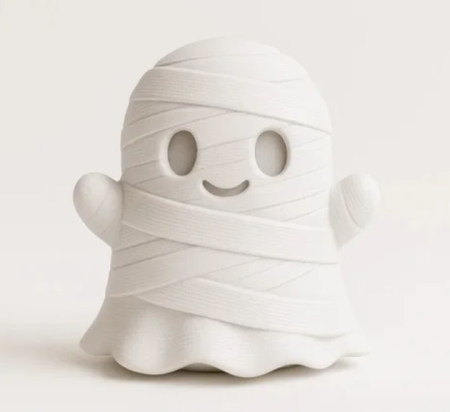 Matrita silicon pentru lumanari Halloween [2]