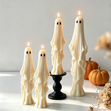 Matrita silicon pentru lumanari Halloween [3]