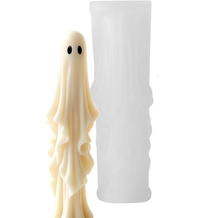 Halloween - Matrita silicon pentru lumanari Halloween