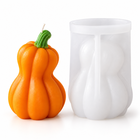 Halloween - Matrita silicon pentru lumanari Halloween