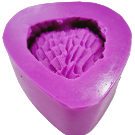 Matrita de silicon, Milmatt, Aripi de inger  2, pentru sapun si lumanari [4]