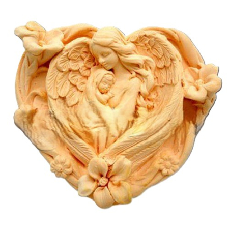 Matrite pentru Lumanari - Matrita de silicon, Milmatt, Mama Inger, pentru sapun si lumanari