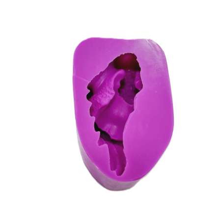 Matrita de silicon, Milmatt, Bebelus in aripi, pentru sapun si lumanari [2]
