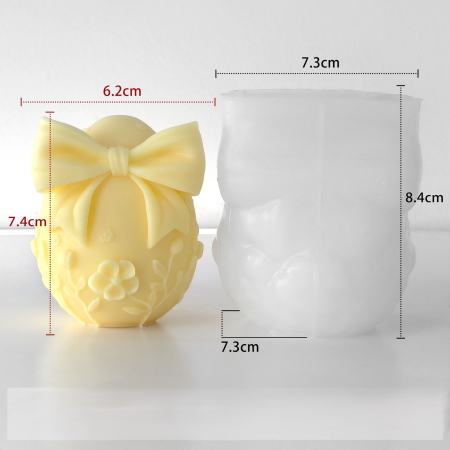 Matrita de silicon, Milmatt, Ou de paste cu fundita [3]