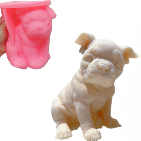 Moderne / Abstracte - Matrita Caine Boston Terrier