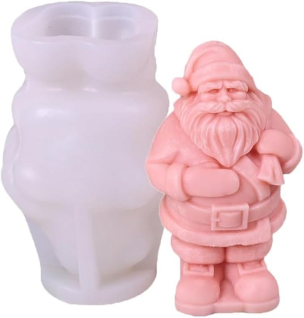 Matrita de silicon, Milmatt, Mos Craciun 5 [1]