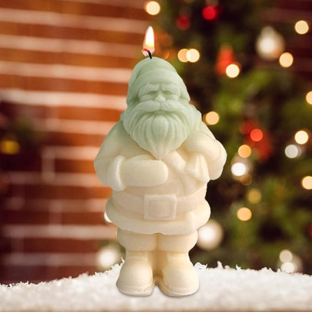 Matrita de silicon, Milmatt, Mos Craciun 5 [3]