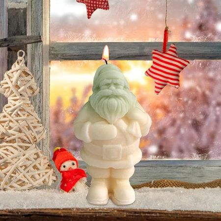 Matrita de silicon, Milmatt, Mos Craciun 5 [6]