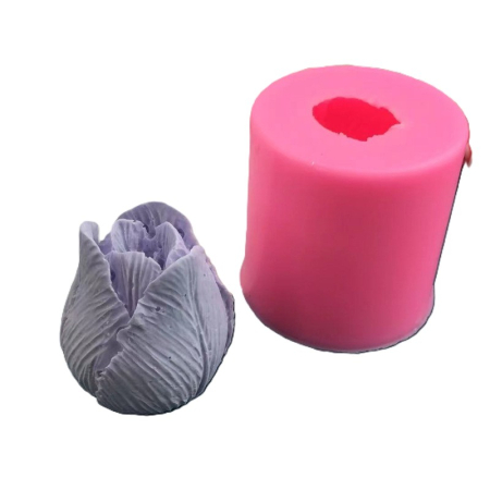 Matrite de Silicon - Matrita de silicon, Milmatt, Lalea 2, 57 x 54 mm