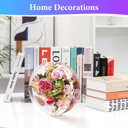 Matrita de silicon, Milmatt, pentru rasina epoxidica, forma ROTUNDA [3]