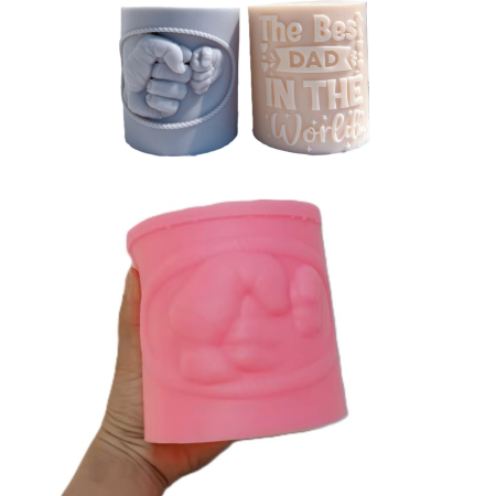 Figurine Umane - Matrita the best dad