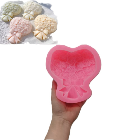 NOUTATI - buchet trandafir