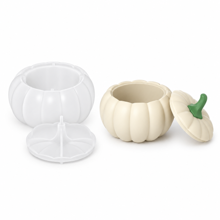 Halloween - Matrita silicon pentru lumanari Halloween