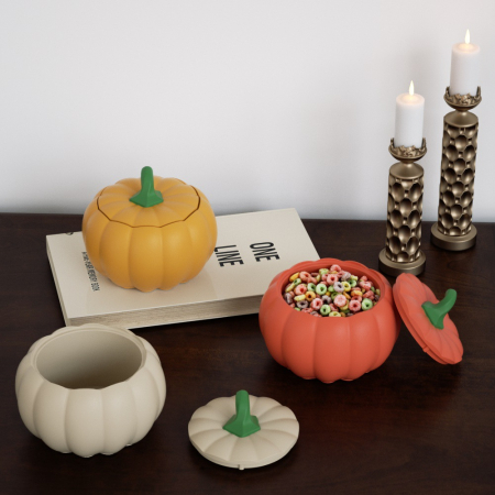 Matrita silicon pentru lumanari Halloween [5]