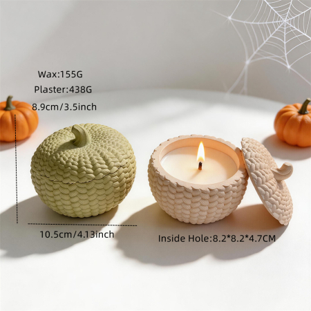 Matrita silicon pentru lumanari Halloween [1]