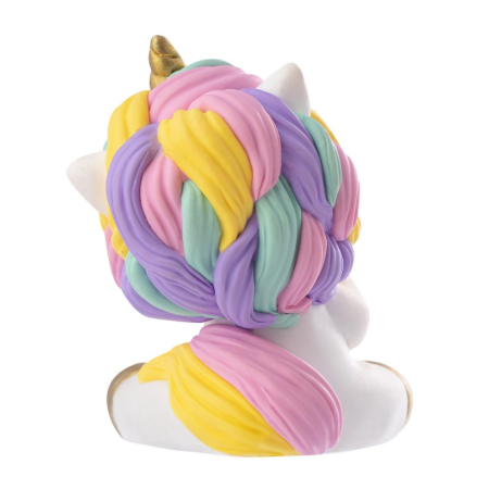 Matrita de Silicon - Unicorn zambaret, inaltime 8,5 cm [3]
