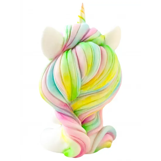Matrita de Silicon - Unicorn cu Acadea, 8,5 x 5 cm [1]