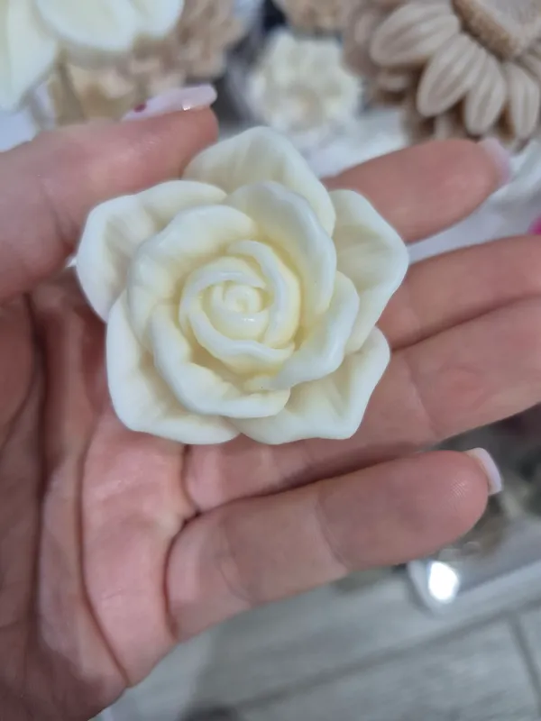 Matrita din silicon alimentar premium, Orientalia,  pentru lumânări, săpun și deserturi [2]