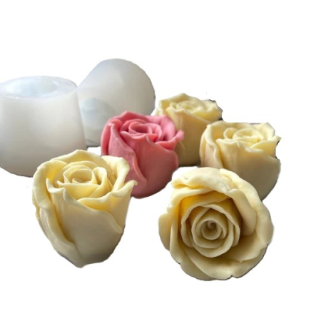 Matrițe Silicon Premium (Food Grade) - Matrita din silicon alimentar The Dark Prince  pentru deserturi, săpun și lumânări