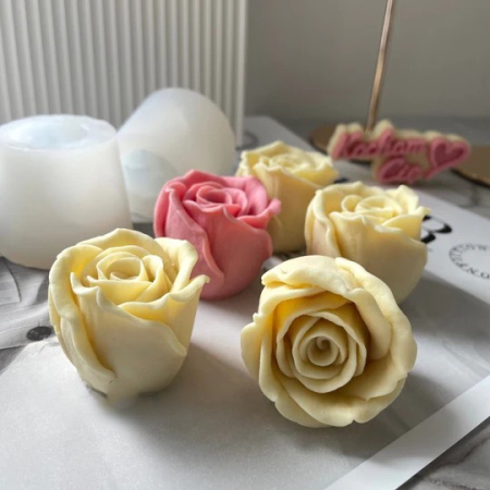 Matrita din silicon alimentar The Dark Prince  pentru deserturi, săpun și lumânări [1]