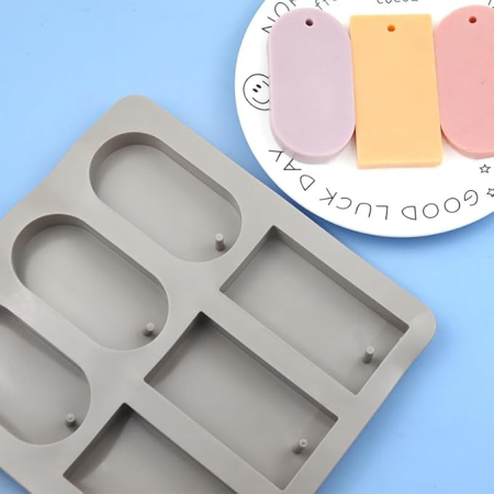 Matrita din silicon, Milmatt, Tava Odorizante 2, 24,5 x 23 cm [1]