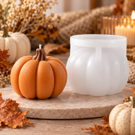 Matrițe Silicon pentru Lumânări Halloween | MILMATT [1]