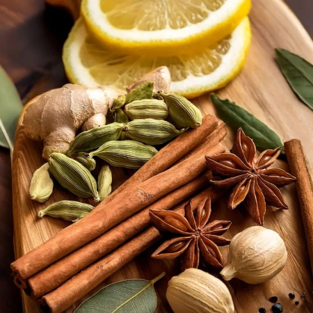 Parfumuri Lumânări - Parfum Christmas Spices pentru lumânări și săpunuri