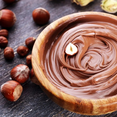 Parfum baza de sapun - Parfum Hazelnut Cream pentru lumânări și săpunuri
