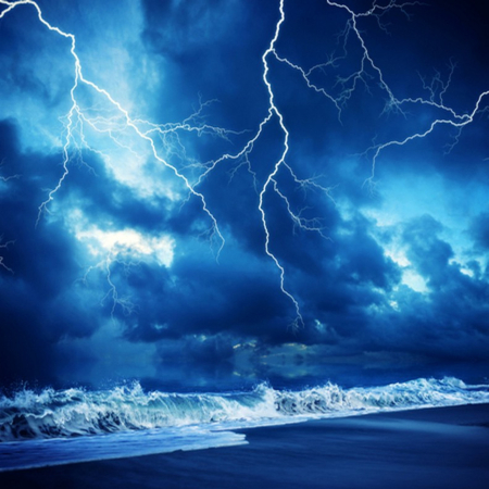 Materie Primă fabricarea Lumânărilor - Parfum  Lumanari Storm Watch