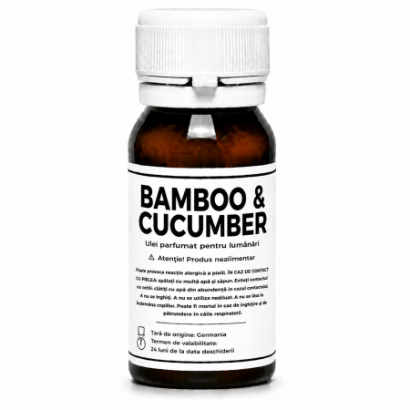 Parfum  Lumanari Bamboo and Cucumber [1]